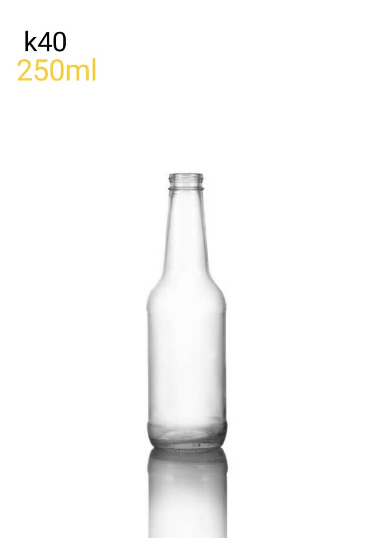 قیمت بطری شیشه ای نیم لیتری با کیفیت ارزان + خرید عمده